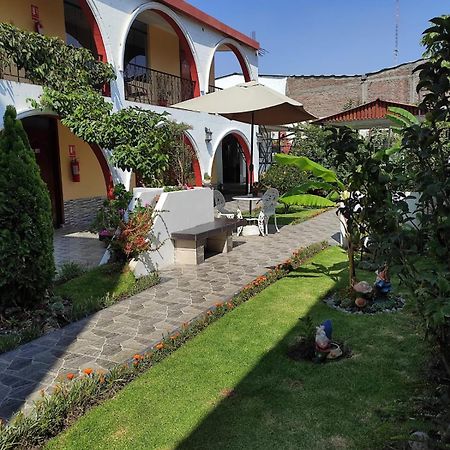 Casa Baraquel Arequipa Exterior foto