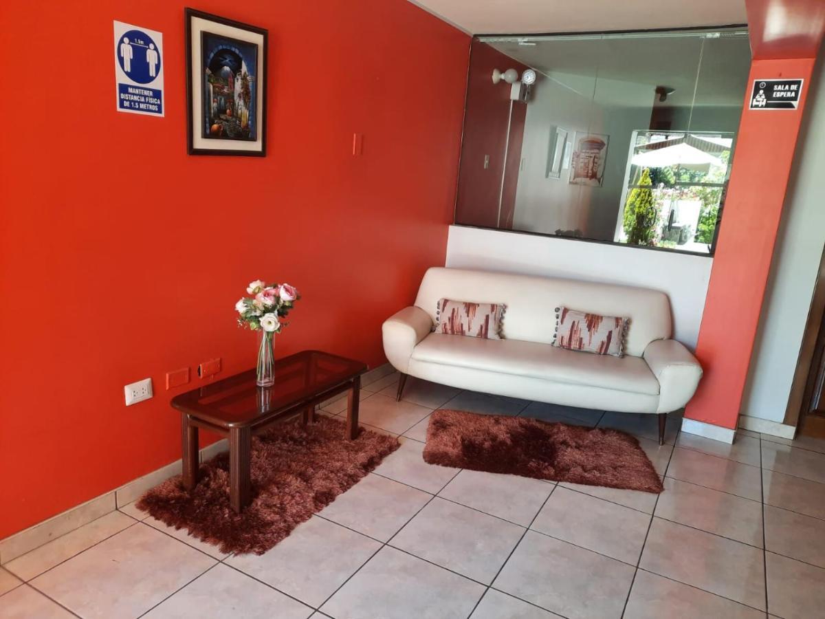 Casa Baraquel Arequipa Exterior foto