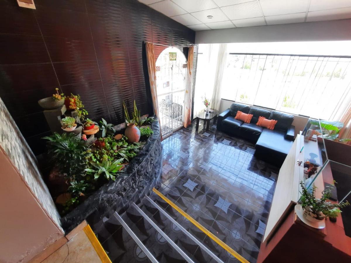 Casa Baraquel Arequipa Exterior foto