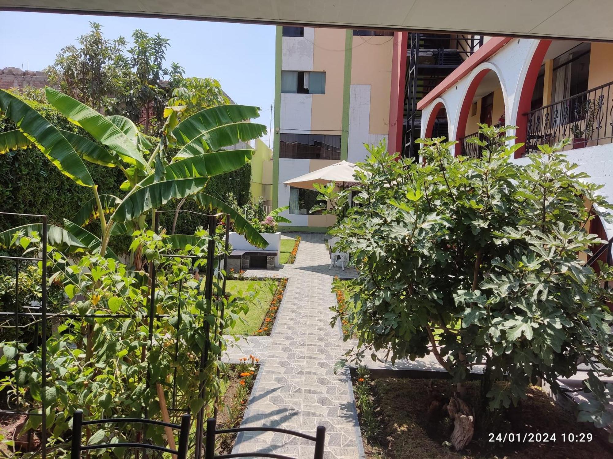 Casa Baraquel Arequipa Exterior foto