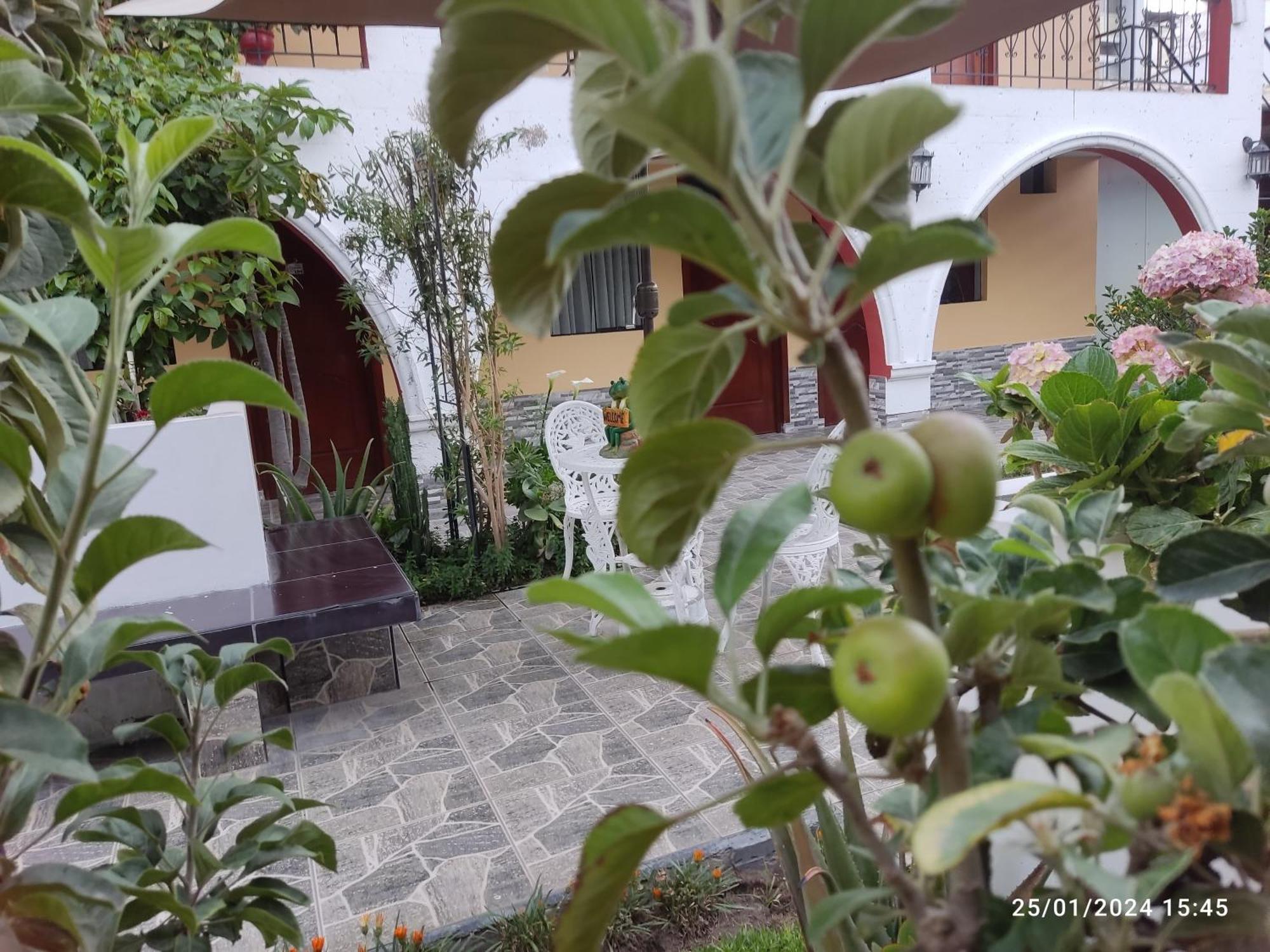 Casa Baraquel Arequipa Exterior foto