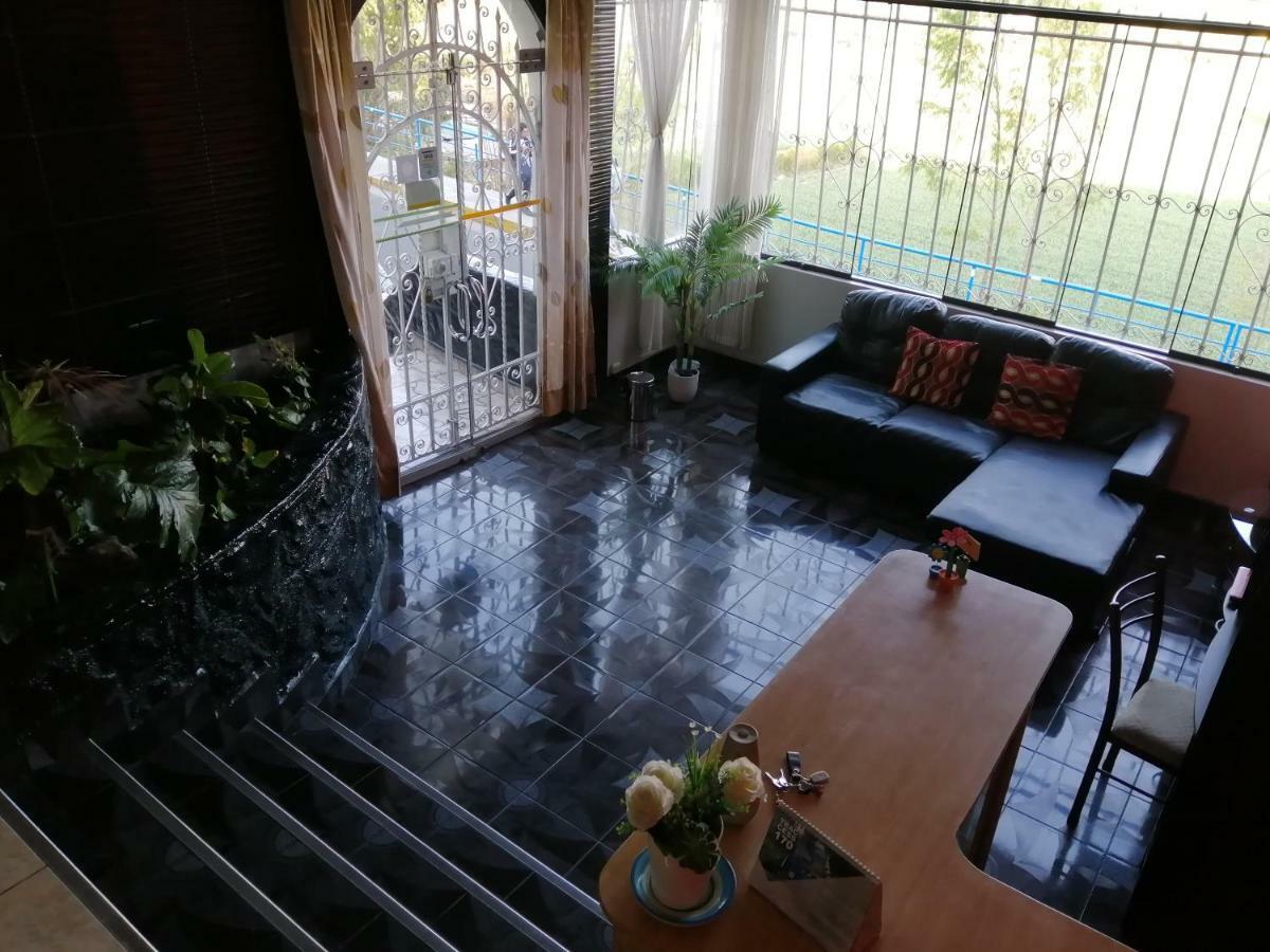 Casa Baraquel Arequipa Exterior foto